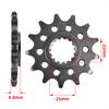 520 13T 50T Front Rear Sprocket Gear Wheel Cam for Husqvarna 125 TC 2014- 125 150 300 501 TE TX 250 FC TC