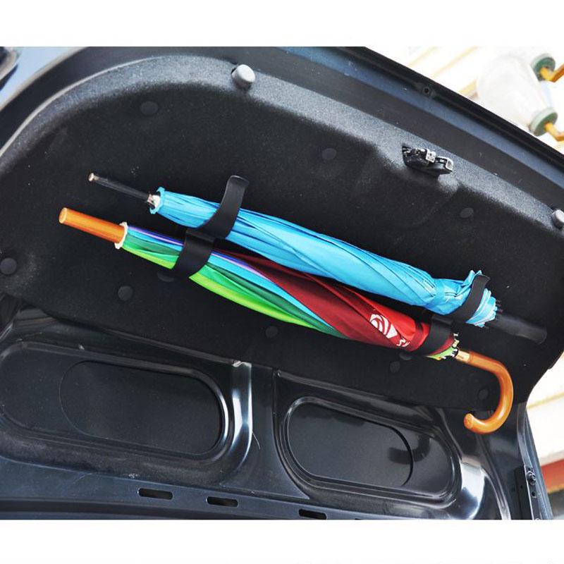 2 In 1 Portable Car Large Umbrella Hook Universal Car Bracket Does Not Take Up Car Space