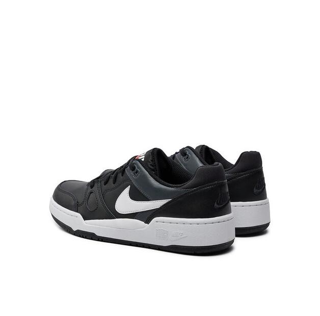 Men's Nike Full Force Lo Fb1362 001 Black Sneakers