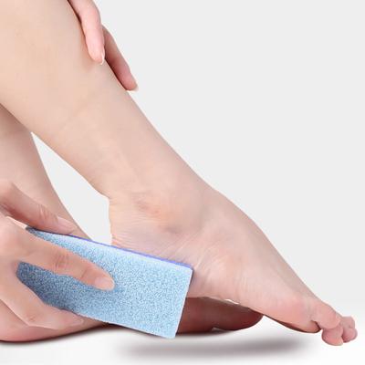 Pedicure Callus Remover Environmentally Friendly Simple Operation Sponge Scrubber Hard Skin Callus Remover Pumice Stone for Cuticle