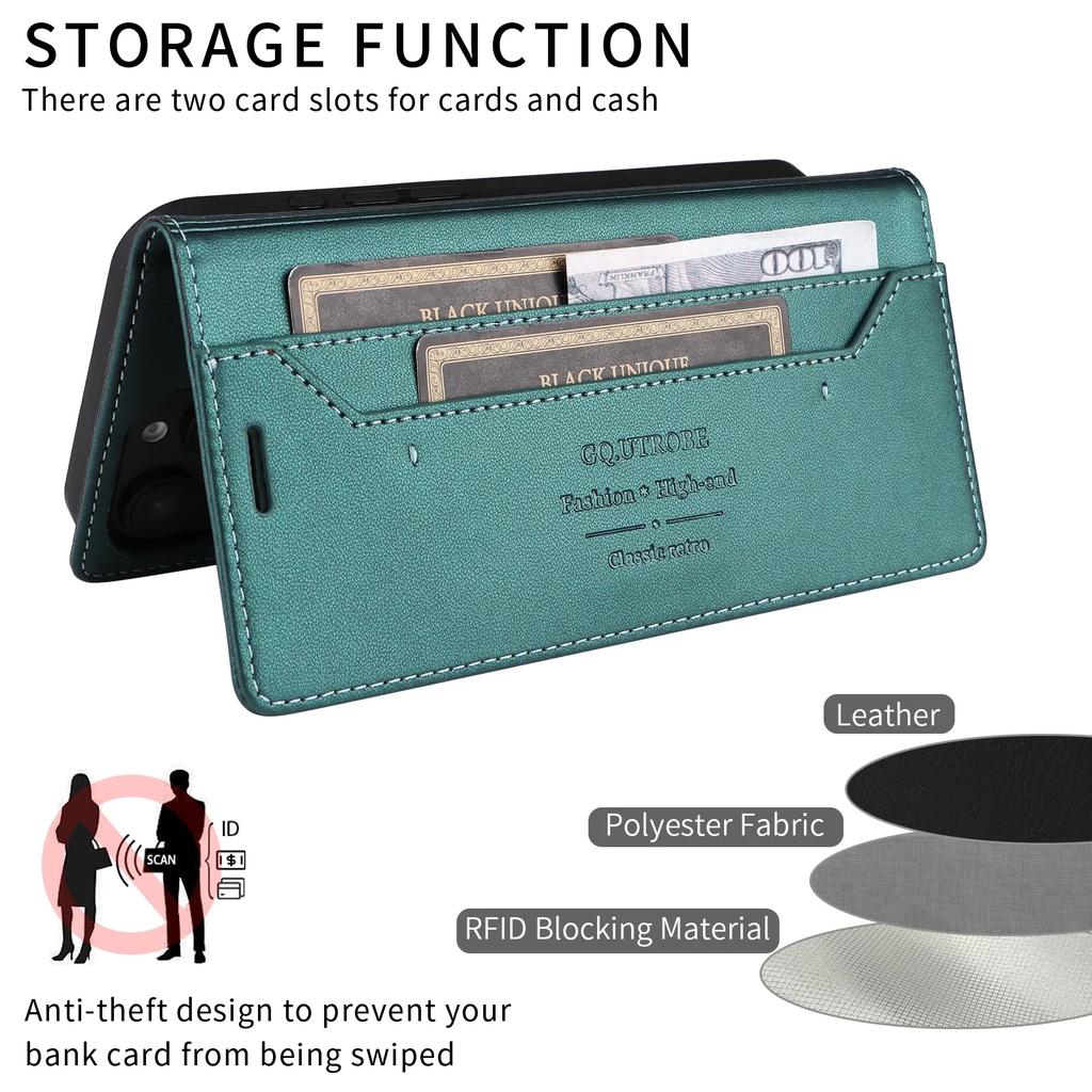 Business Leather Phone Case for Google Pixel 9 8 7 Pro 9Pro XL 8A 7A Luxury Magnetic Flip Book Wallet Card Solt Silicone Cover