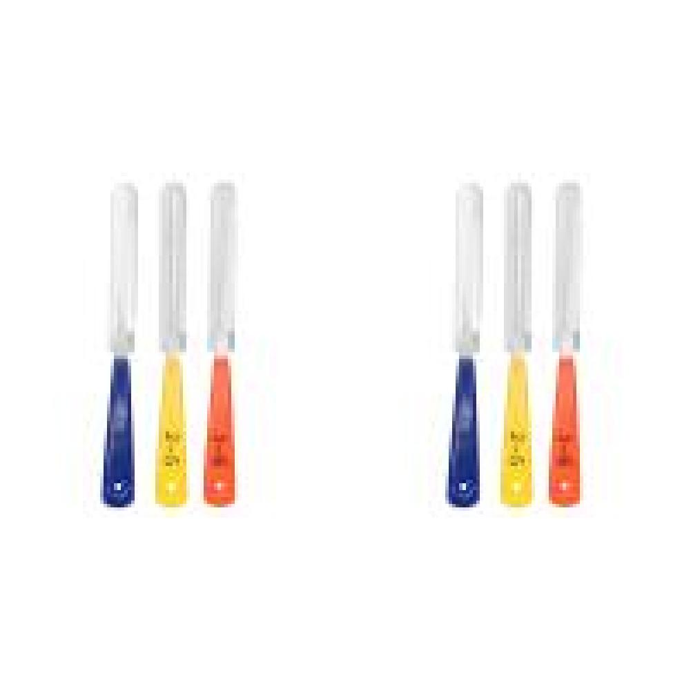 

3pcs/set Fret Crowning File Professional Diamond Musical Instruments Accessories