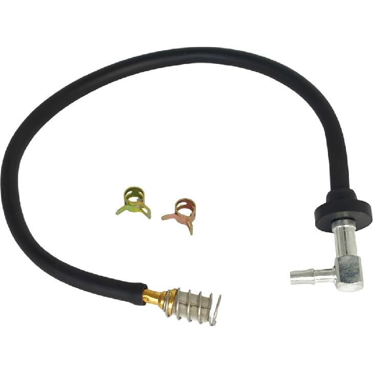 6650239 Fuel Tank Pickup Screen Hose Clamp Kit Compatible with Bobcat MT52 MT55 751 753 T200 T190 335 337 763 773 7753 853 863 864 873 943 953 641