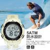 Digital Arm Multifunctional Military Large Sports Alarm For LED Silicone Popular Gift Watch, Men's Clock, Watch, Screen, Waterproof, Watch, Stylish,