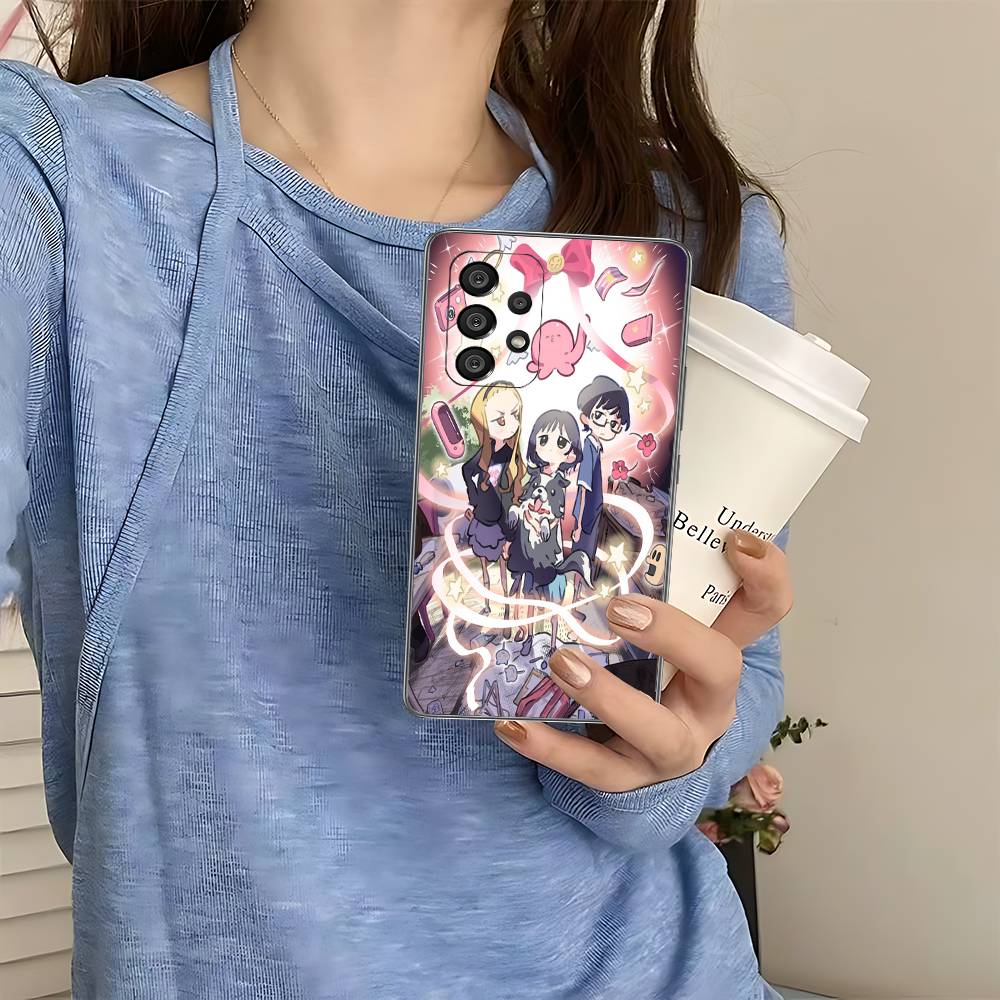 Anime Takopis O-Original Sin Phone Case For Samsung A 52 53 21 32 13 12 71 31 51 40 72 73 70 22 42 50 30 20 21 shell