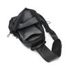 Breast Bag Men'S Fashion Messenger Bag Fashion Trendy Brand Casual Versatile Shoulder Bag Sports Small Backpack Large Capacity