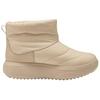 Skechers Warm And Comfortable Short Snow Boots Women Boots Beige 114754-NAT