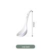 Yujia Ceramic Soup Spoon