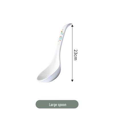 Yujia Ceramic Soup Spoon