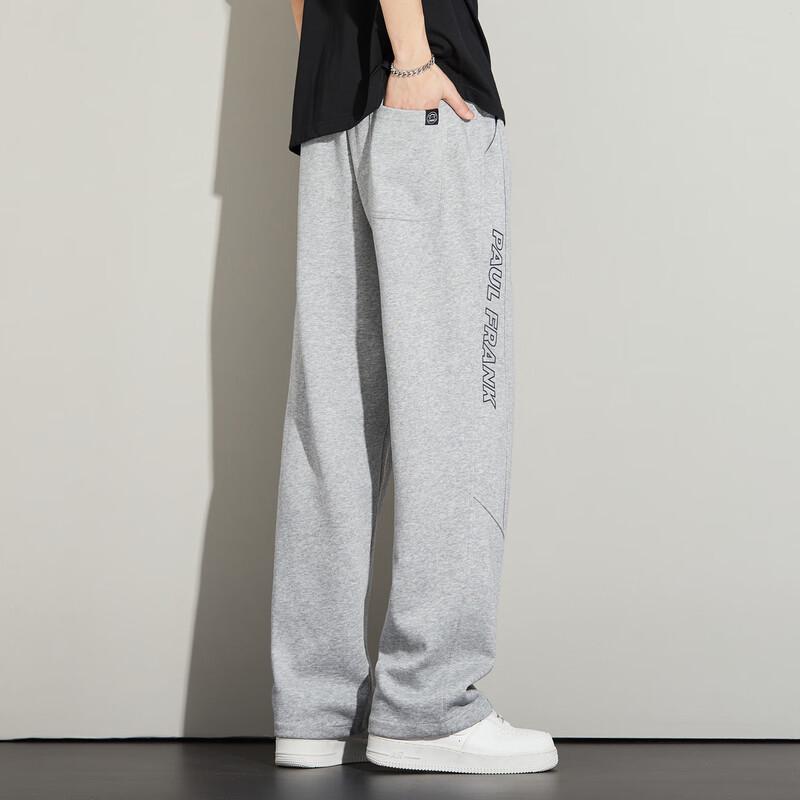Paul Frank Men's Loose Fit Straight-Leg Sweatpants