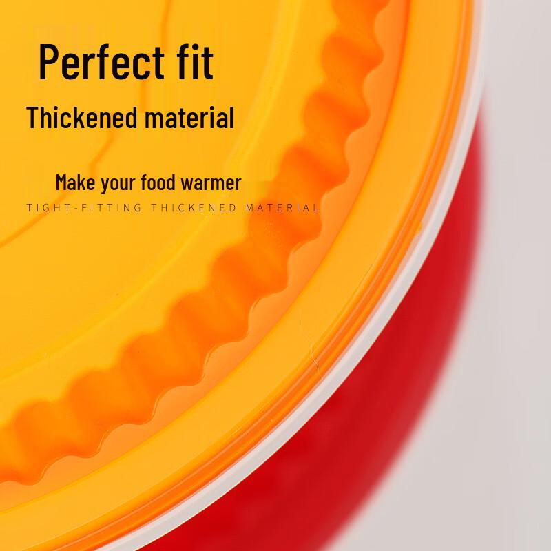 Handun Disposable Round Meal Box