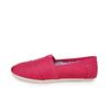New 2025 Canvas Shoes Men's and Women's Lazy Shoes Solid Color Toms Shoes Thomas Cloth Shoes Mary Shoes Comfortable and Versatile