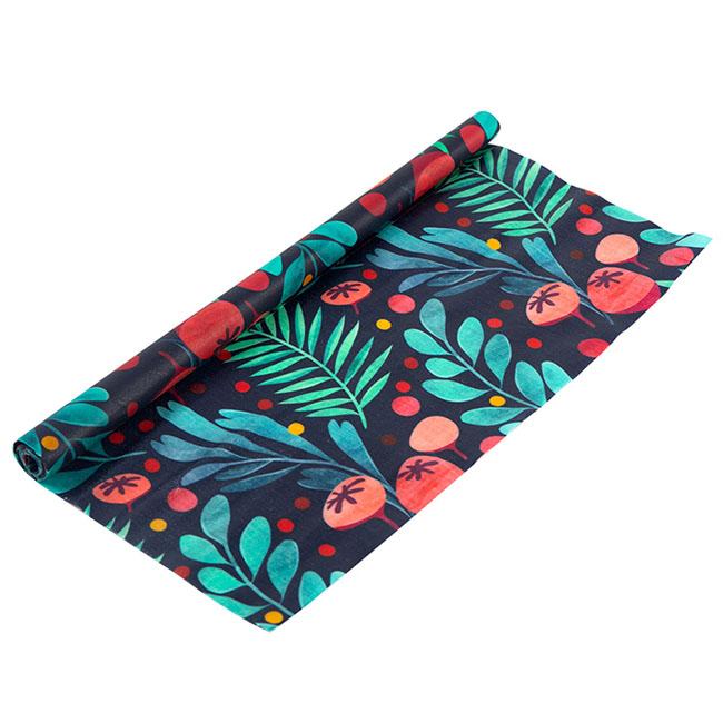 New Beeswax Wrap Eco-friendly Kitchen Wrap Replacement Organic Natural Bees Wax Reusable Mixed Pattern Beeswax Food Wrappers