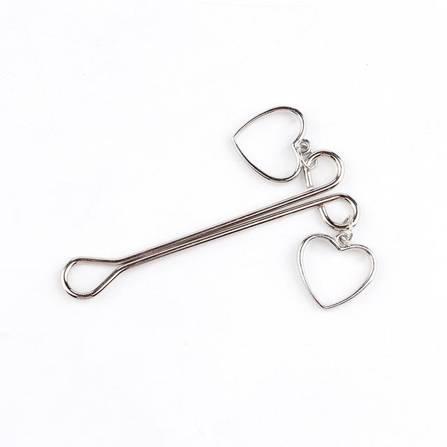 Sex Toys For Women Breast Nipple Clamps Labia Clip Clit Clamps Nipple Clitoris Stimulator BDSM G-Spot Massage Couples