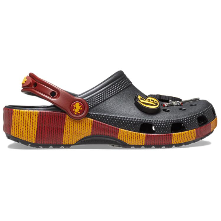 Crocs X הארי פוטר גריפינדור קלאסיק ק로그 רב-שימושי יוניסקס 210553-90H
