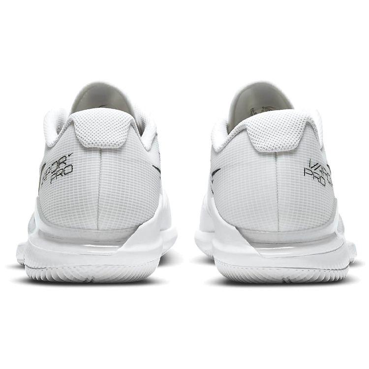 Nike Court Air Zoom Vapor Pro White Black Men Sneakers CZ0220-124