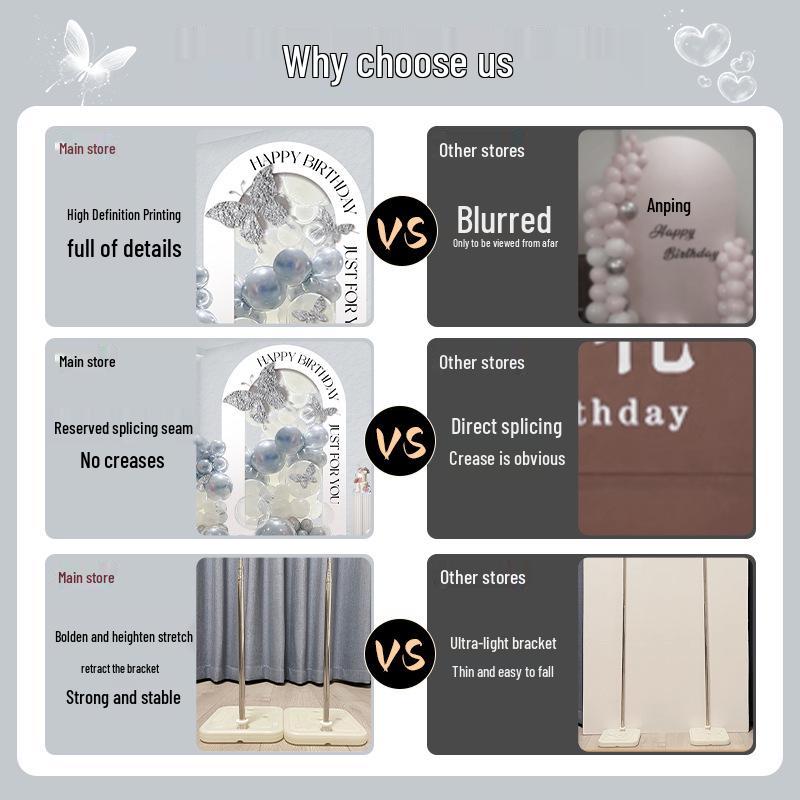 18-årspresent Ballongdekoration för Högskoleinträde & Vuxenlivsfirande