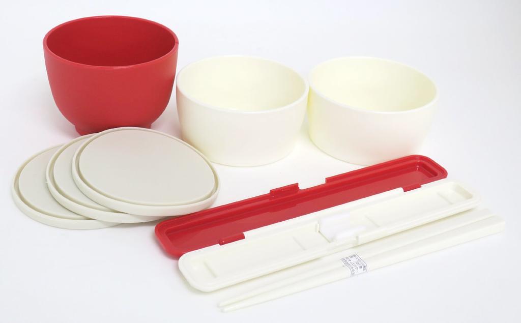 OSK Stainless Steel Thermal Lunch Box UTSUWA ENJI Diameter x SW-3 10.5 17.3cm