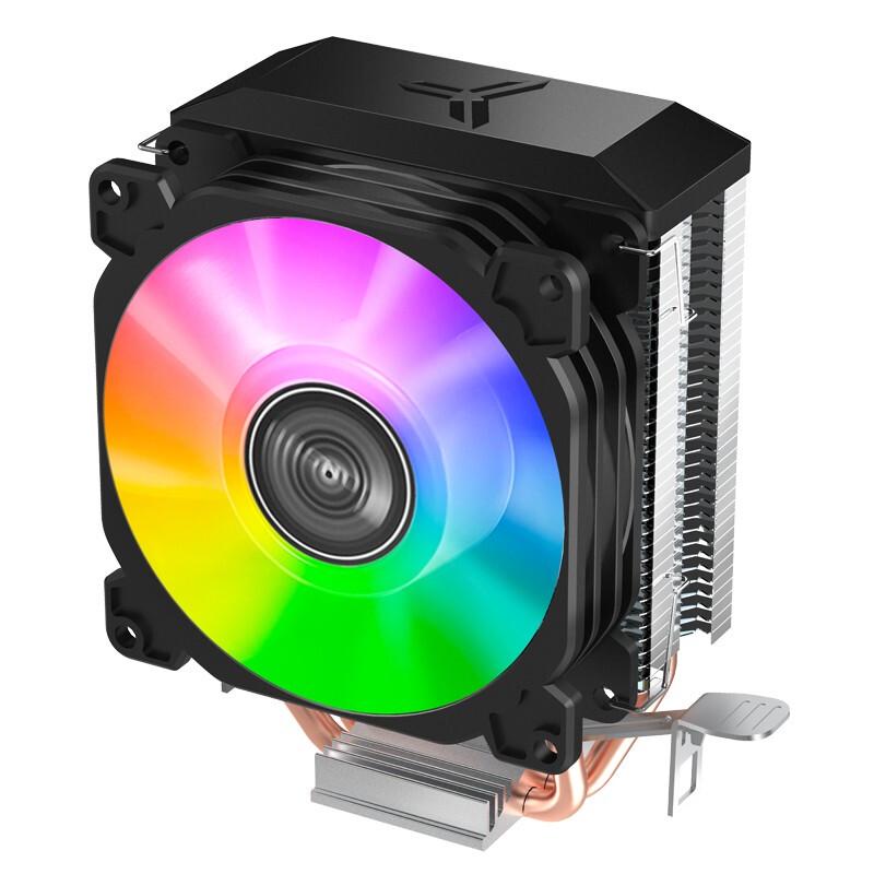 JONSBO CR-1200E Tower CPU-Kühler mit RGB-Beleuchtung