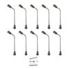 Street LED Street Light 1: 200-1: 220 3V DC Bonsai