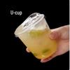WS Disposable PET Cold Drink Cups