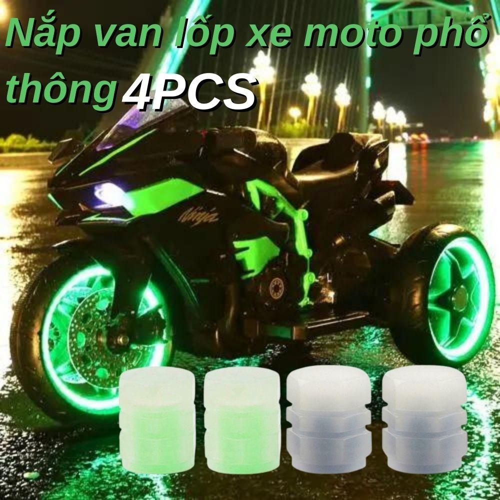 Car Tire Valve Cap Bike Accessories Decorative Hub Dust-proof