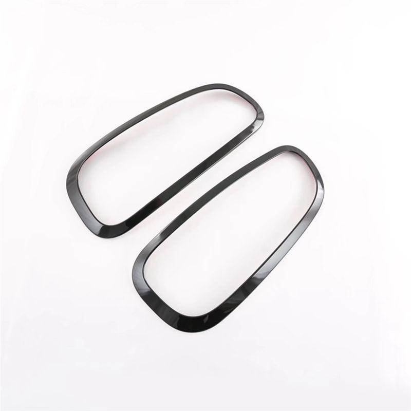 Tail Light Frame Lampshade Rear Headlight Decorative Piece For BMW Mini Clubman F54 2022-ABQF