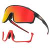 Kapvoe Polarized Sports Sunglasses Cycling Glasses Mountain Bike Goggles Fishing Eyewear Men Women Sunglasses Sports Eyewears