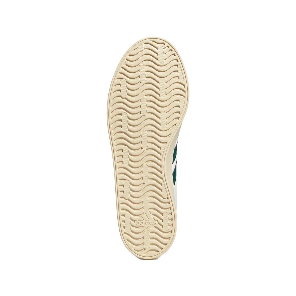 Adidas Vl Court 3.0 T Comfortable Versatile Thin Sole Durable Lightweight Low Top Skate Shoes Men Sneakers White JI1754