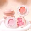 Xixi - Full of Vitality Cream Blush - 4 Colors