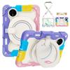 Suitable for Huawei MatePad Mini Tablet Case 8.8 Inch 2025 Protective Cover Anti-drop Silicone Stand Wrist Strap 360