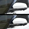 SecondStage Toyota 90 Series Door Mirror Base Piano T669BLK Noah/Voxy (Side Mirror) Panel, Black,