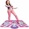 Barbie Electronic Dance Mat, Bluetooth & Light Up, 6 Game Modes, Pink