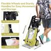 Electric Pressure Washer 2000W 2393 Max. PSI High Pressure Power Washer with 5 Nozzles / 33ft Hose