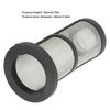 2pcs Pool Cleaner Filter Screen Durable In Line Filter Screen Replacement Compact For Zodiac Polaris 280 380 360 180