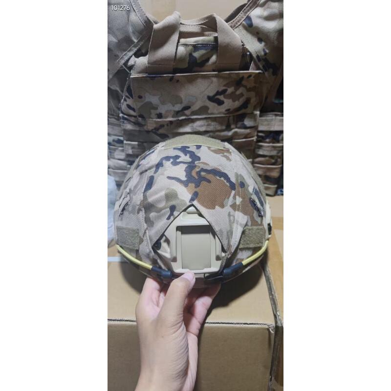 Tielan Tactical & Ballistic Helmets and Accessories