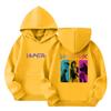 Children's Hoodie Boys And Girls Fashion Printed Long-sleeved Hoodie