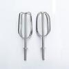 Practical Stainless Steel Whisk Attachment Universally Mixer Compatibility Effortless Beating Suitable for Cakes Breads