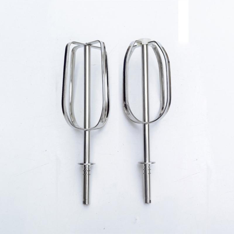 Practical Stainless Steel Whisk Attachment Universally Mixer Compatibility Effortless Beating Suitable for Cakes Breads