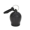 With Clip Diving Dustproof Cover 2nd Stage Regulator Octopus Holder Mouthpiece Dust Cap  Skum Ball