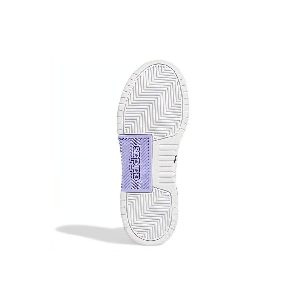 Adidas Entrap Mid 'White Purple' Women's GW7008