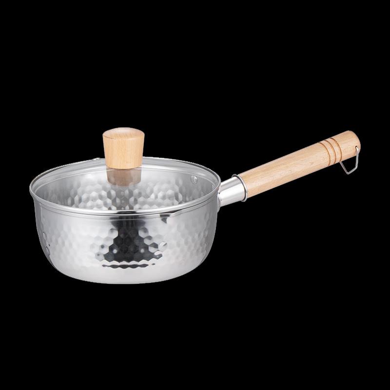 Boshide BST-136 Stainless Steel Yukihira Milk Pot