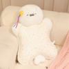 Penguin Seal Raccoon Panda Plush Toy Large Stress Relief Cushion For Kids Girls Birthday Gift