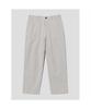 SHIFT.G Semi Wide Fatigue Pants Light Gray
