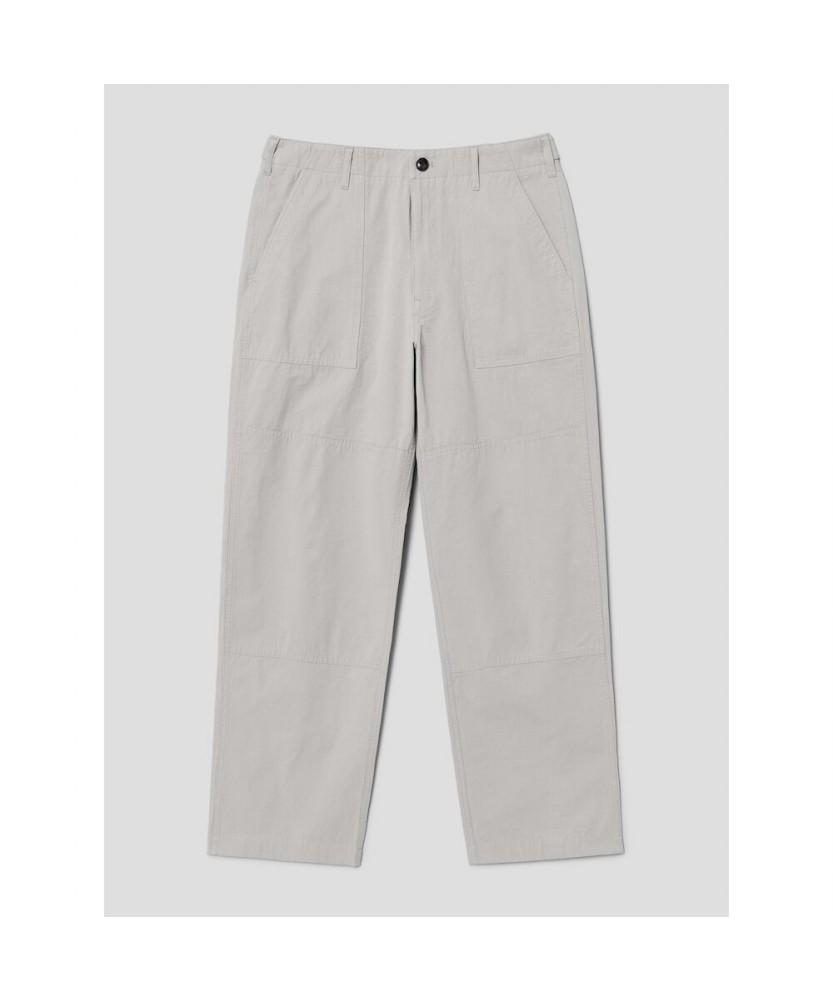 SHIFT.G Semi Wide Fatigue Pants Light Gray