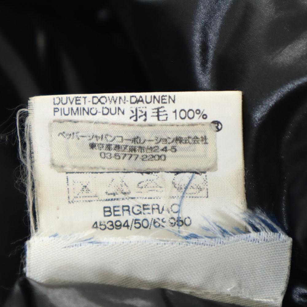 Moncler Geacă de puf cu mânecă lungă Seria Neagră Femei Folosit