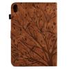 Coque for Samsung Tab S11 Case 11 Inch Embossed Tree Magnetic Wallet Stand Tablet Funda for Galaxy Tab S11 Case Cover 2025