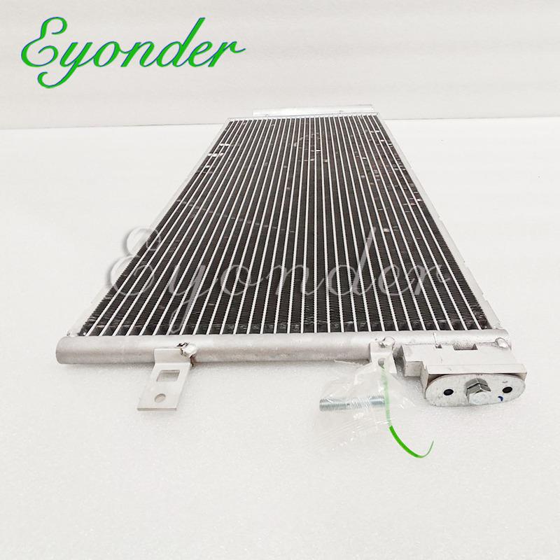 AC Air Conditioning Condenser for CHEVROLET AVEO Hatchback Saloon T300 1.3 1.4D LSF LDV 2011-2015 96945774