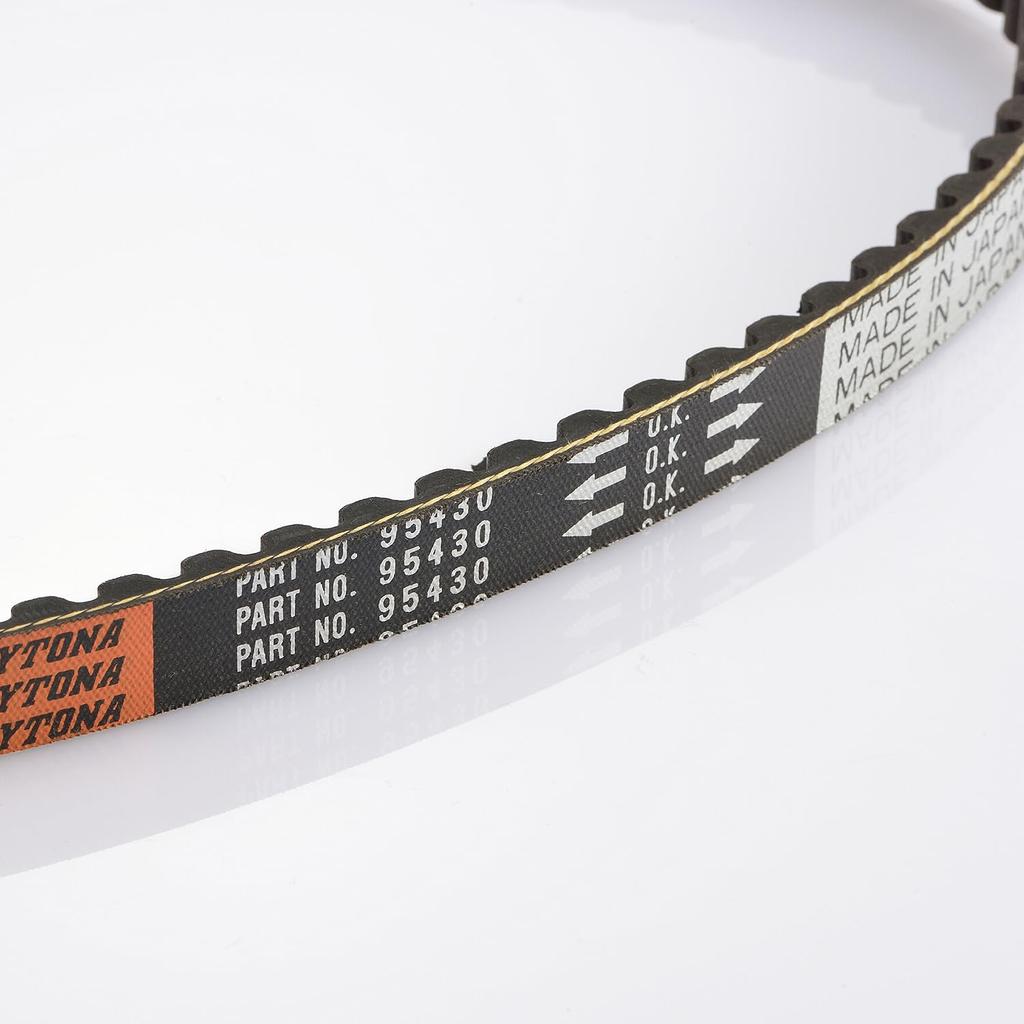 Daytona Reinforced Motorcycle for JOG JOG Champ Champ Champ 80 Excel 95430 V-Belt [4.5-6PS], Sport, [5.2-5.8PS], RS, JOG80, [2GM], Boxun,
