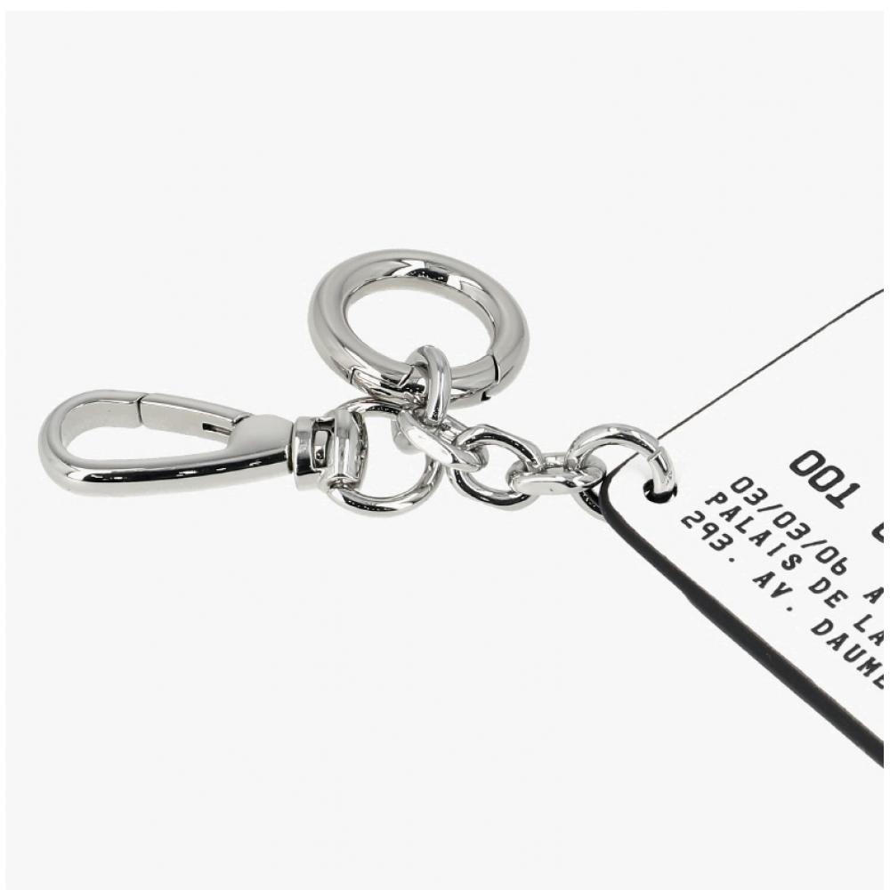 Maison Margiela Stitch Cardholder Keyring Sa1vl0053 P8831 T8013